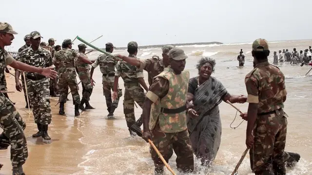 கூடங்குளம் போராட்டம்