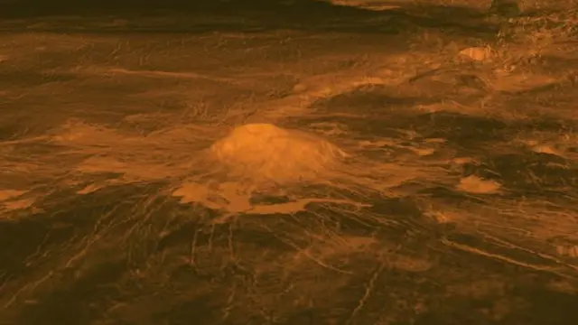 Atmósfera de Venus