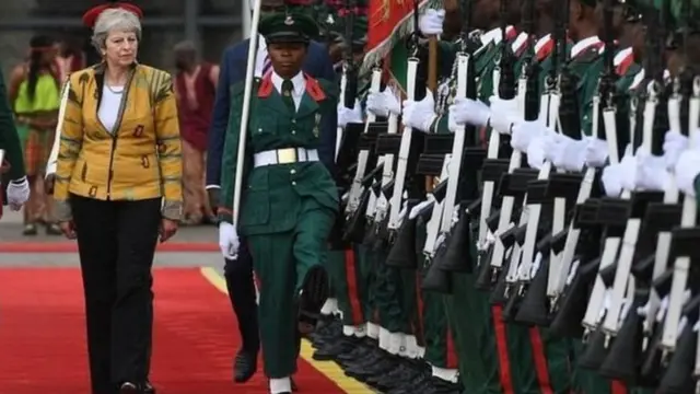 தெரீசா மே