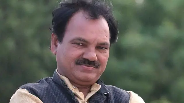 తెలంగాణ జానపద గాయకుడు నిస్సార్