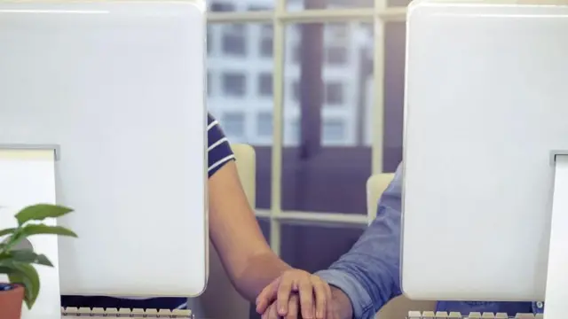 Work spouse