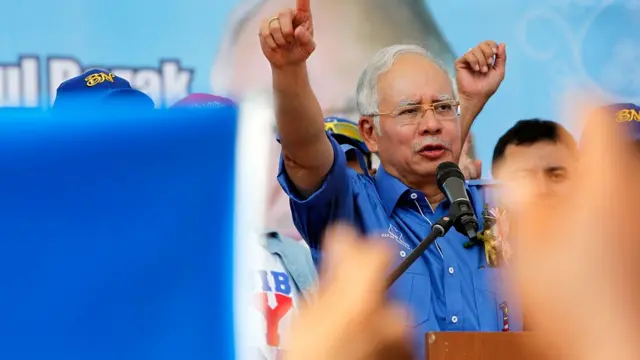 Mahathir Muhammed Başbakan Necip Rezak'ın akıl hocasıydı