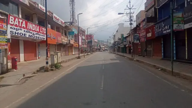 ஊட்டி நகரம்