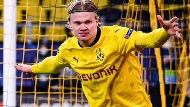 Erling Braut Haaland