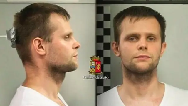 आरोपी लुकास हेर्बा