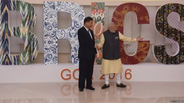 ਨਰਿੰਦਰ ਮੋਦੀ ਅਤੇ ਸ਼ੀ ਜਿਨਪਿੰਗ