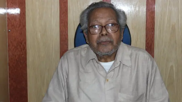 इतिहासकार मोहम्मद अताउल्लाह