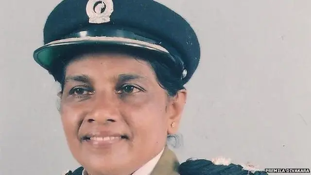 Case against the appointment of first and only female DIG in Sri Lanka
