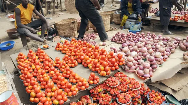 Ahịa ebe a na-ere ngwa ofe bekee