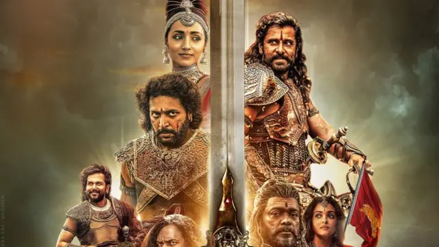 பொன்னியின் செல்வன்