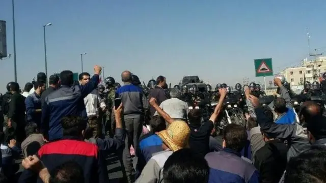 مدیرعامل آذرآب اراک بازداشت شد - BBC News فارسی