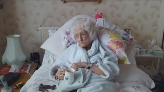 Muri iyo filime, Mariya we agaruka cyane ku buryo yavurwaga