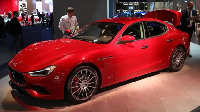 برنامه تازه مازراتی از سال آینده با عرضه مدل به‌روز شده گیبلی آغاز می‌شود