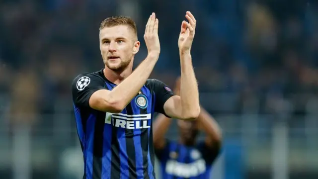 Milan Skriniar