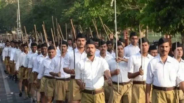 राष्ट्रीय स्वयंसेवक संघ