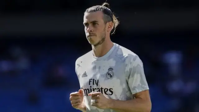 Gareth Bale