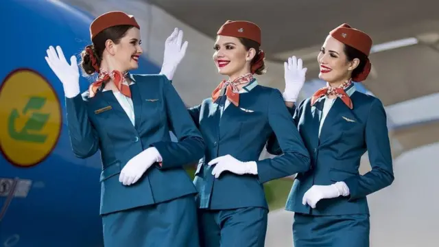 Стюардессалар