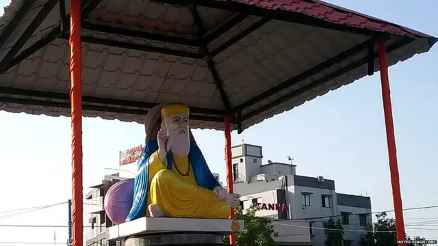 ਗੁਰੂ ਨਾਨਕ ਚੌਕ