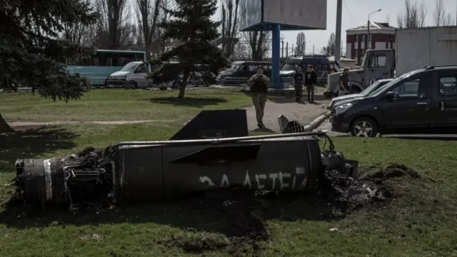 Estación de Kramatorsk