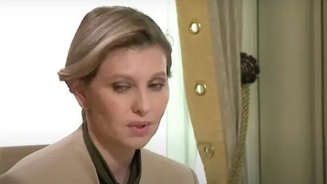 Олена Зеленська