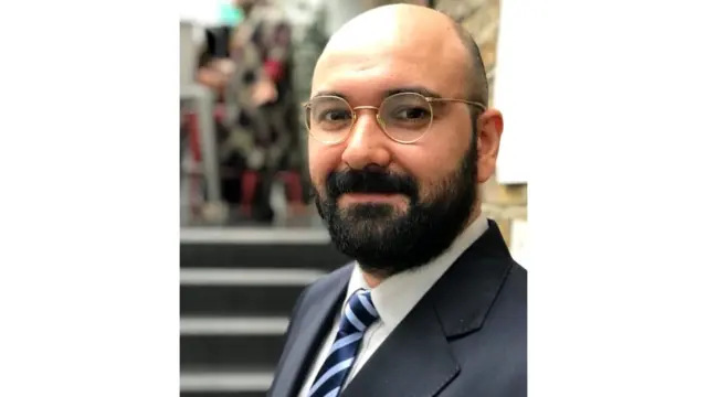 فرید اسماعیل‌پور پژوهش‌گر فیلم