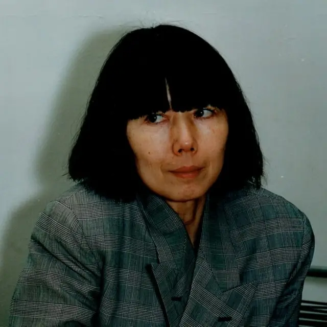 川久保玲年轻时