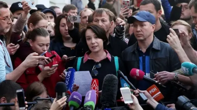 Чулпан Хаматова