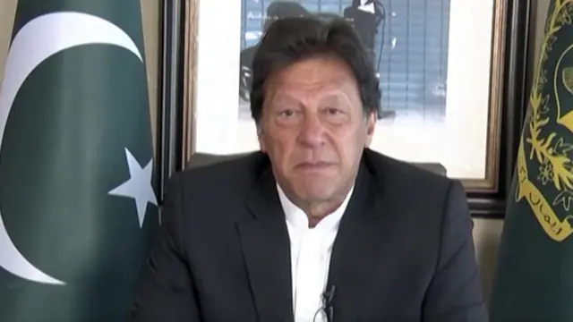 Imran Khan