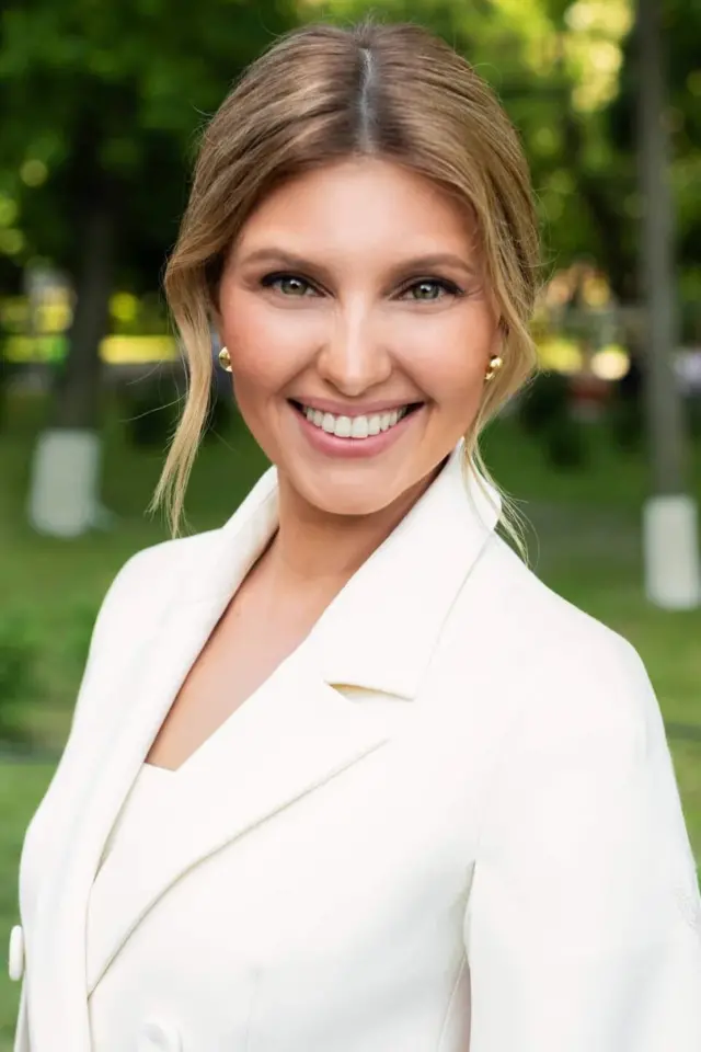 Елена Зеленская