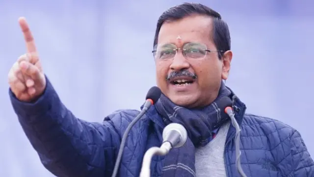 अरविंद केजरीवाल