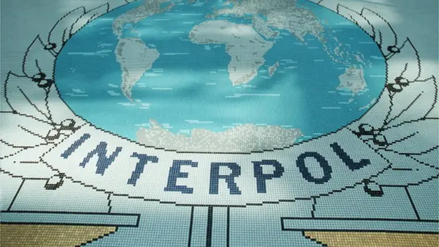 ఇంటర్‌పోల్