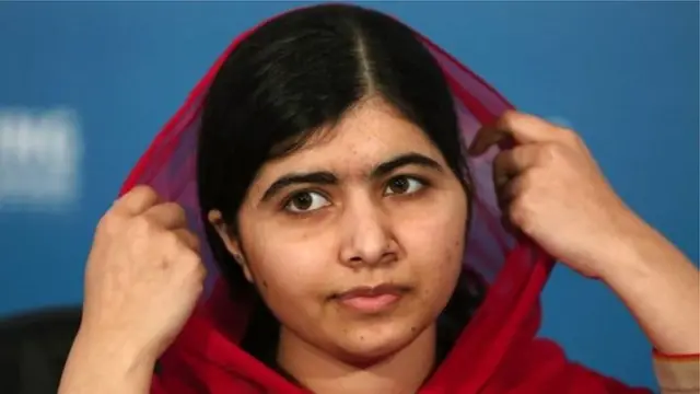 मलाला युसुफ़जई