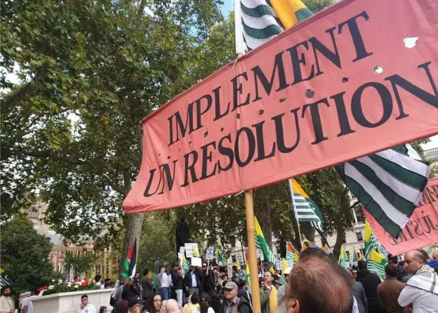 યૂએનની દખલગિરીની માગ