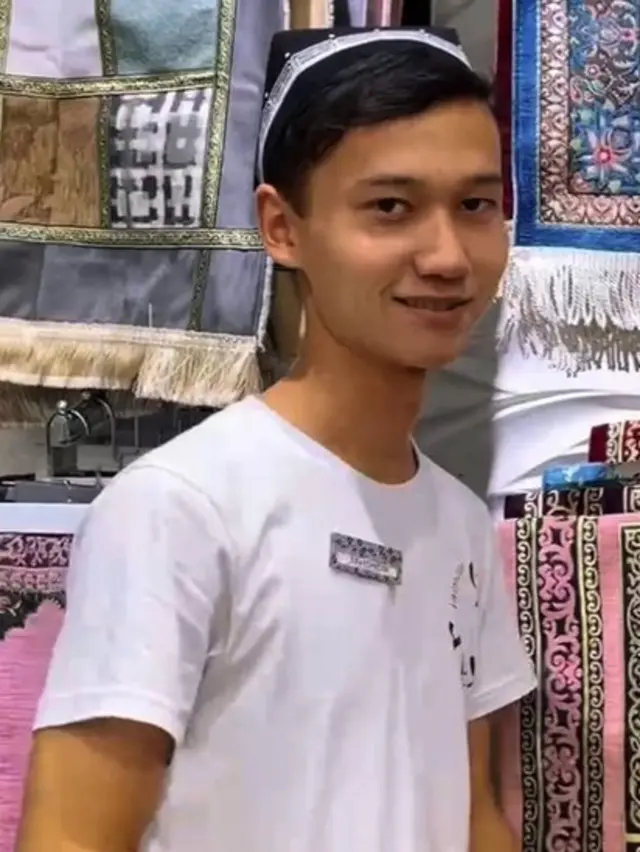 2-курс талабаси Жаҳонгир Улуғмуродов