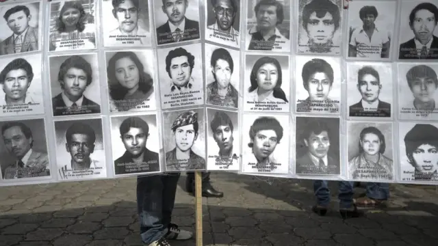 Fotosbetánovítimasbetánoviolaçõesbetánodireitos humanos no conflito salvadorenho