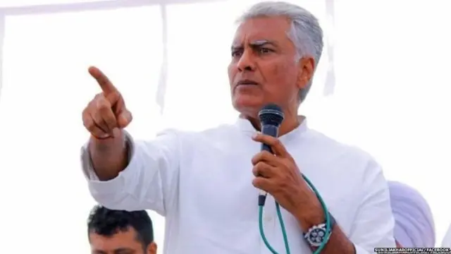 ਸੁਲੀਲ ਜਾਖੜ