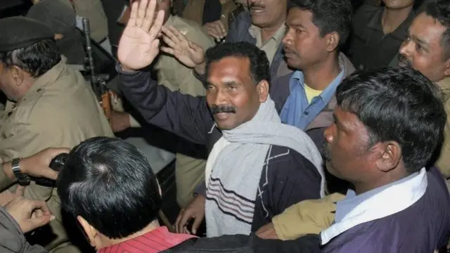 मधु कोड़ा