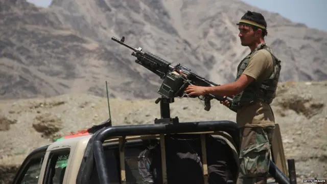 अफ़ग़ानिस्तान