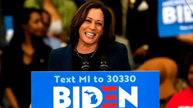 கமலா ஹாரிஸ்