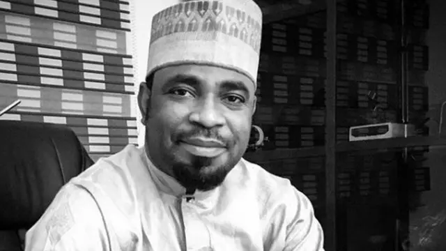 Momoh ya kwashe sama da shekara 20 yana fim