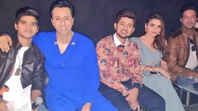 सलमान अली