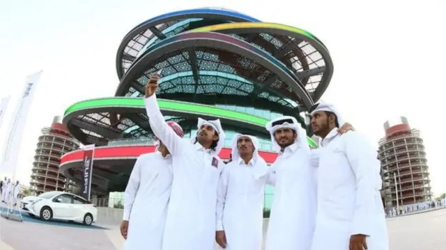 ২০২২ সালে কাতারে অনুষ্ঠেয় ফুটবল বিশ্বকাপের আগে দেশটিতে বিনিয়োগের চিন্তা করছেন তুরস্কের ব্যবসায়ীরা।