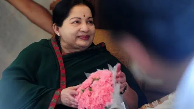 ஜெயலலிதா