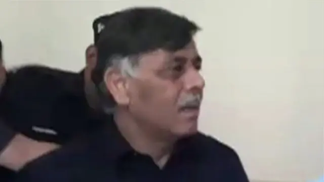 पुलिस अधिकारी अनवार राव