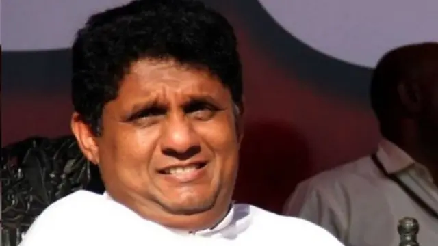 එජාප ජනපති අපේක්ෂකත්වය : සජිත්ට "කොන්දේසි"