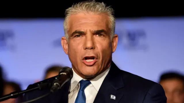 يائير لابيد