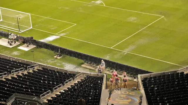 Campo de juego en Chicago