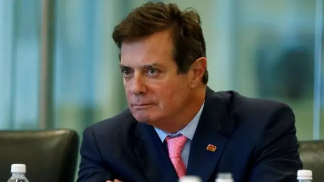 Пол Манафорт