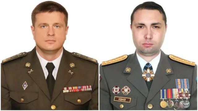 Бурба и Буданов