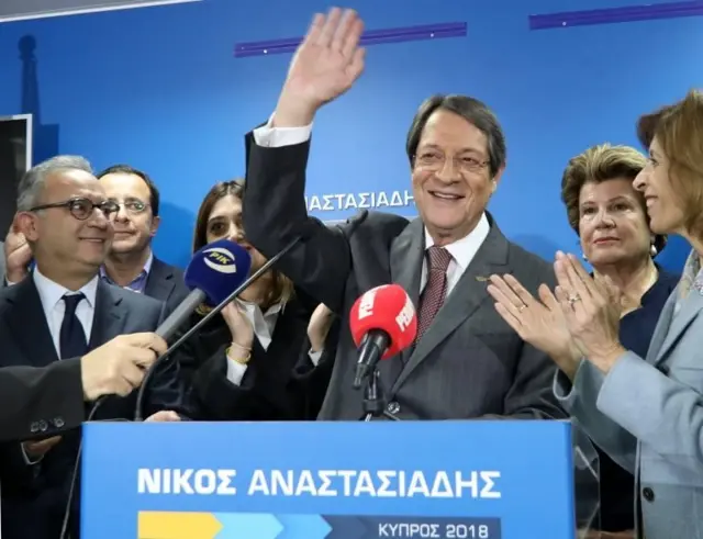 Nikos Anastasiadis